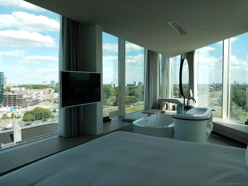 Van der Valk Hotel Amsterdam Zuidas - Oda