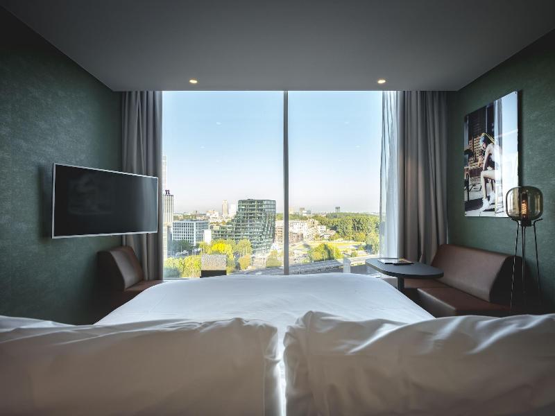 Van der Valk Hotel Amsterdam Zuidas - Oda