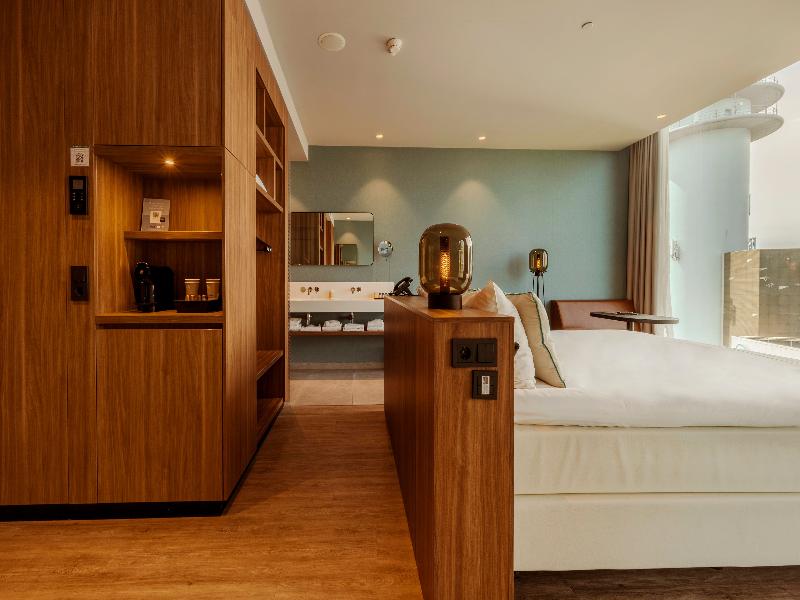 Van der Valk Hotel Amsterdam Zuidas - Oda