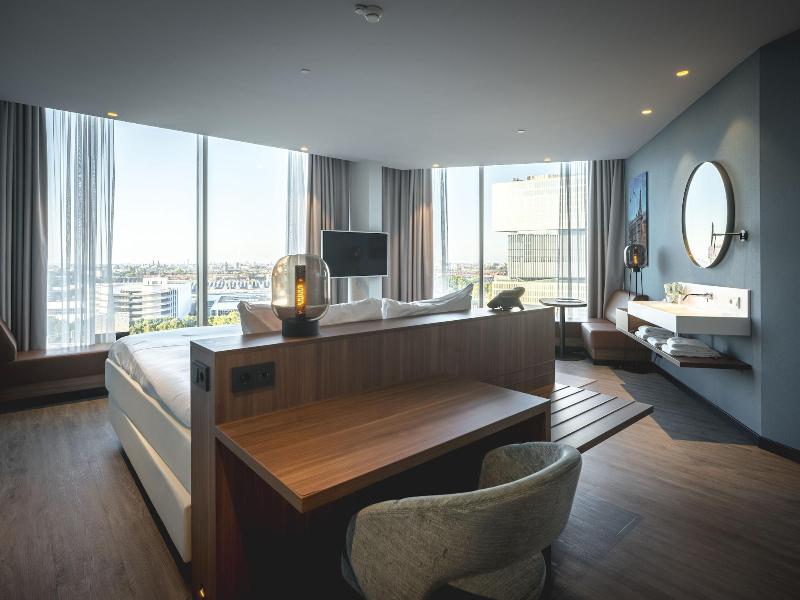 Van der Valk Hotel Amsterdam Zuidas - Oda