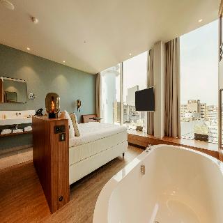Van der Valk Hotel Amsterdam Zuidas fotoÄŸrafÄ±