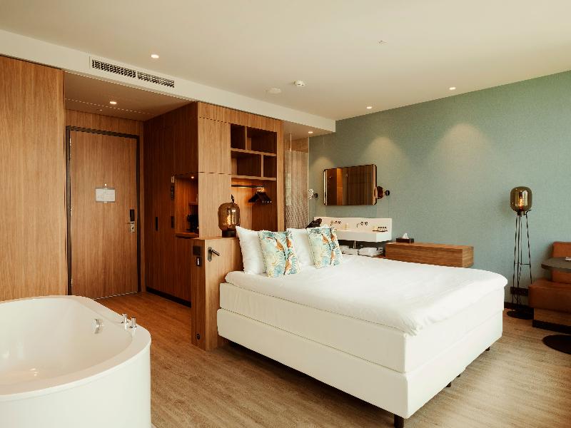 Van der Valk Hotel Amsterdam Zuidas - Oda