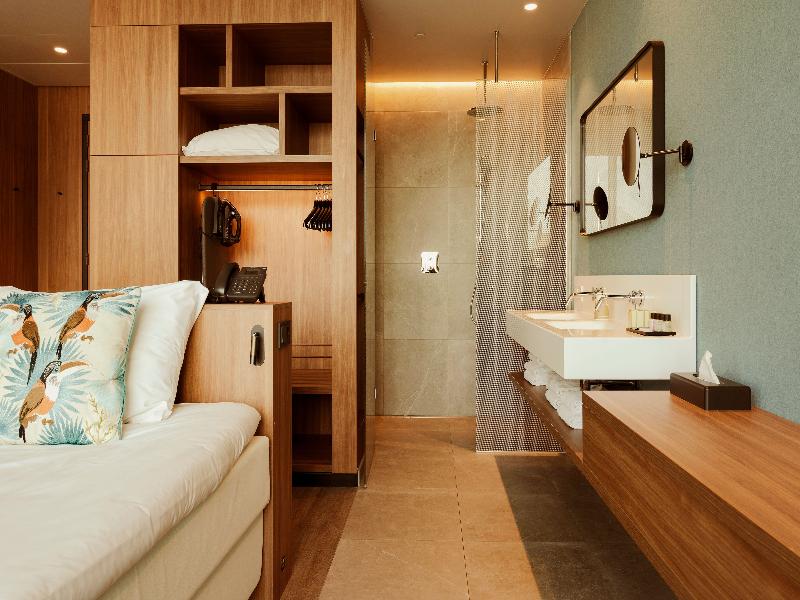 Van der Valk Hotel Amsterdam Zuidas - Oda