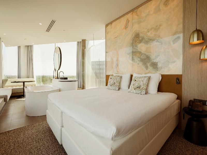 Van der Valk Hotel Amsterdam Zuidas - Oda