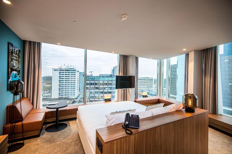 Van der Valk Hotel Amsterdam Zuidas - Oda