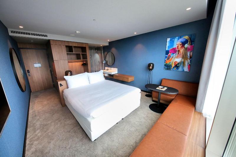 Van der Valk Hotel Amsterdam Zuidas - Oda