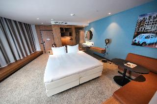 Van der Valk Hotel Amsterdam Zuidas fotoÄŸrafÄ±