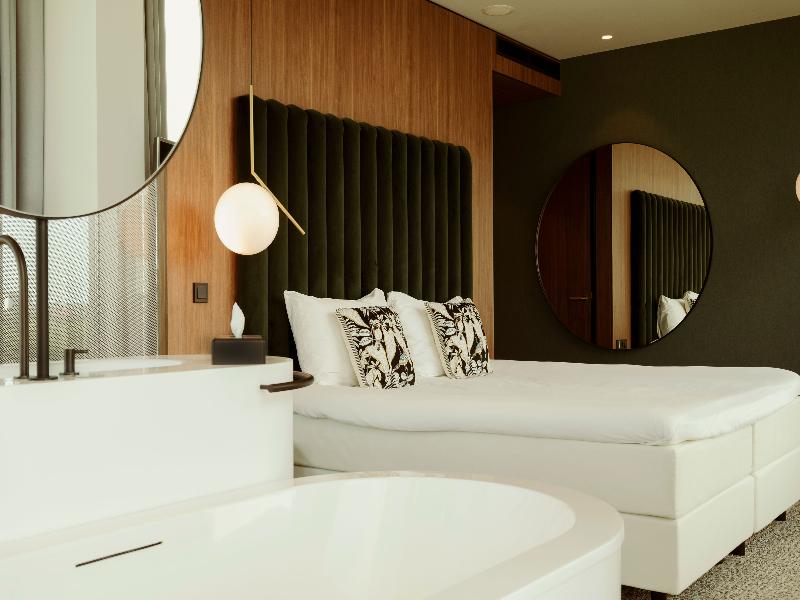 Van der Valk Hotel Amsterdam Zuidas - Oda