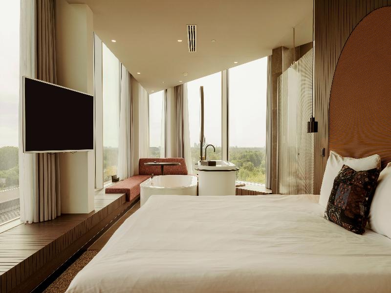 Van der Valk Hotel Amsterdam Zuidas - Oda