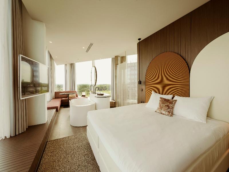 Van der Valk Hotel Amsterdam Zuidas - Oda