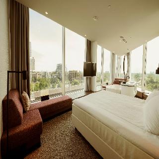 Van der Valk Hotel Amsterdam Zuidas fotoÄŸrafÄ±