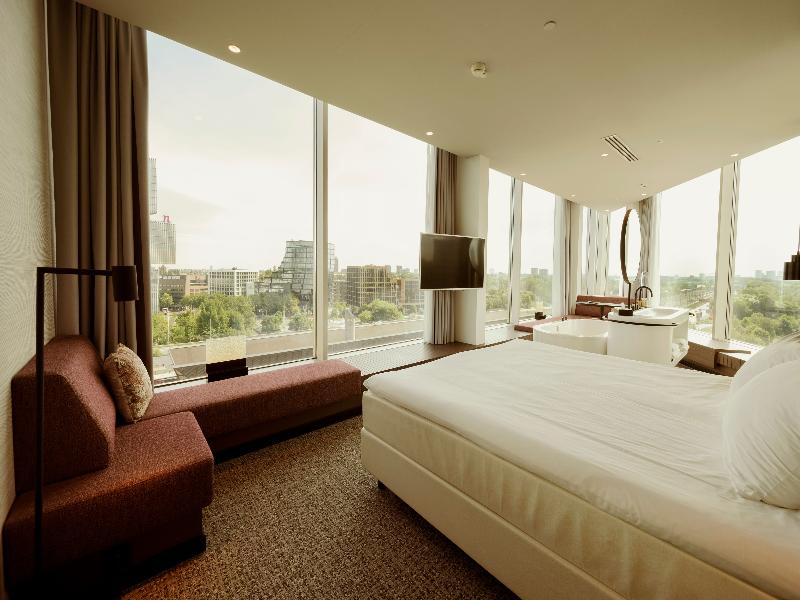 Van der Valk Hotel Amsterdam Zuidas - Oda