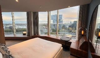 Van der Valk Hotel Amsterdam Zuidas fotoÄŸrafÄ±