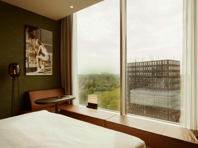 Van der Valk Hotel Amsterdam Zuidas - Oda