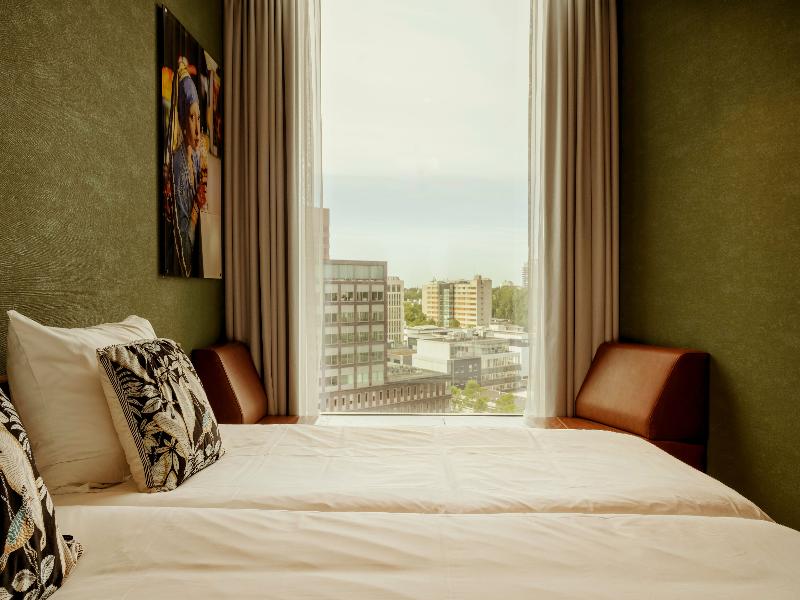 Van der Valk Hotel Amsterdam Zuidas - Oda