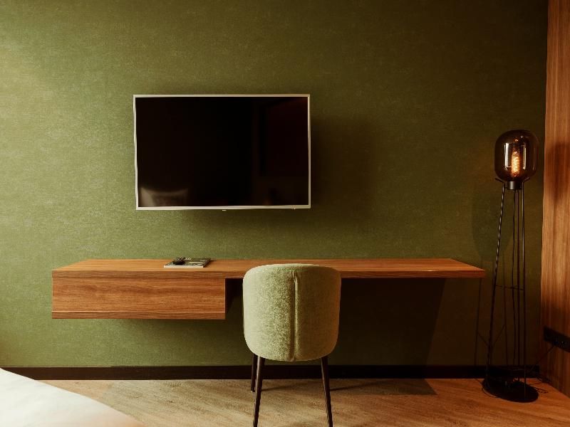 Van der Valk Hotel Amsterdam Zuidas - Oda