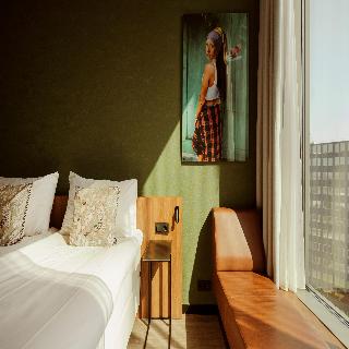 Van der Valk Hotel Amsterdam Zuidas fotoÄŸrafÄ±