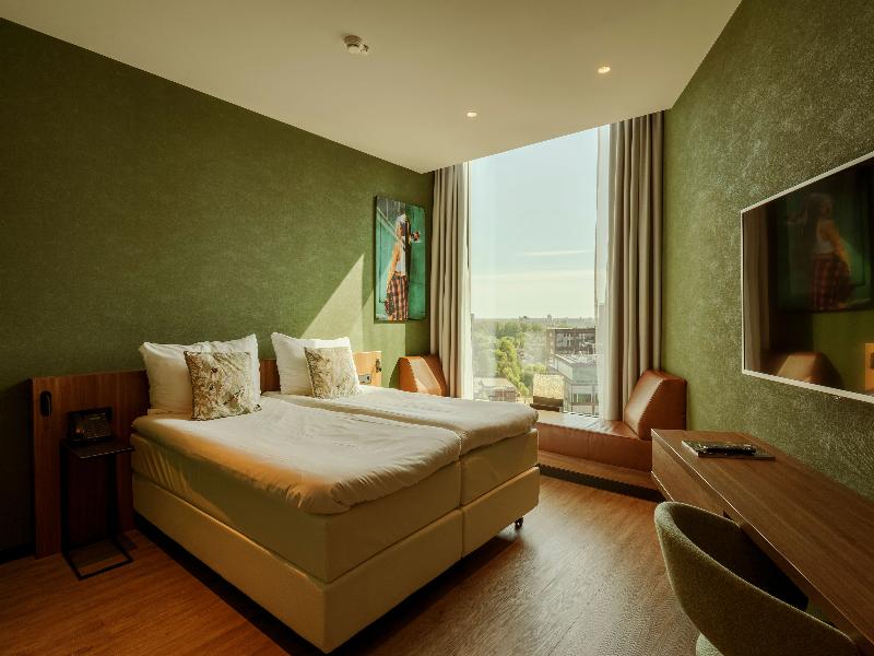 Van der Valk Hotel Amsterdam Zuidas - Oda
