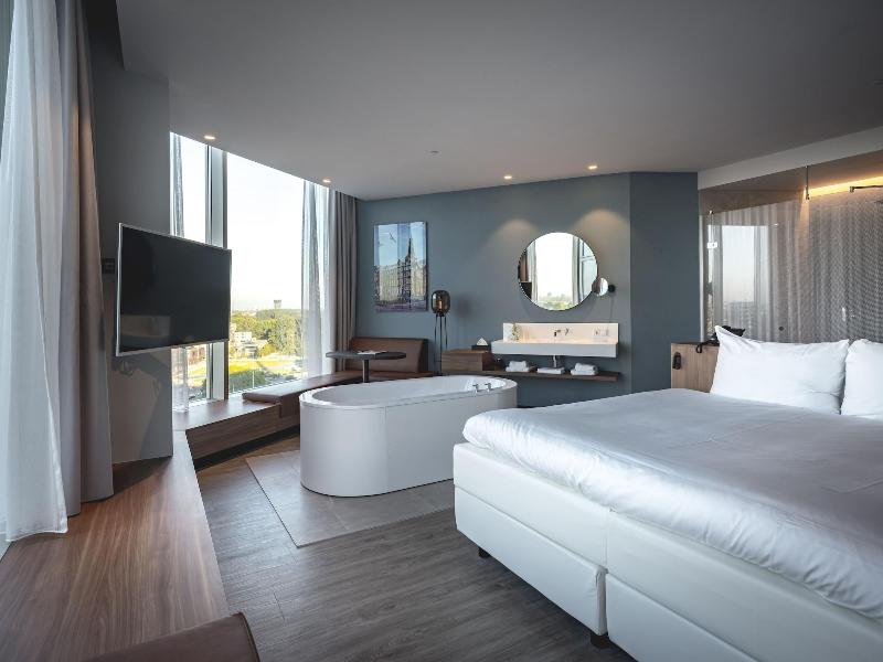 Van der Valk Hotel Amsterdam Zuidas - Oda
