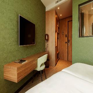 Van der Valk Hotel Amsterdam Zuidas fotoÄŸrafÄ±