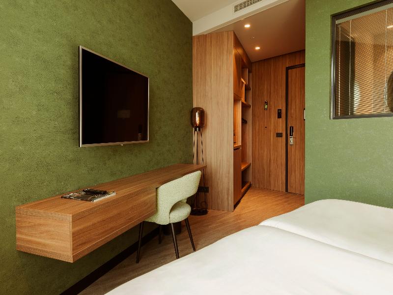 Van der Valk Hotel Amsterdam Zuidas - Oda