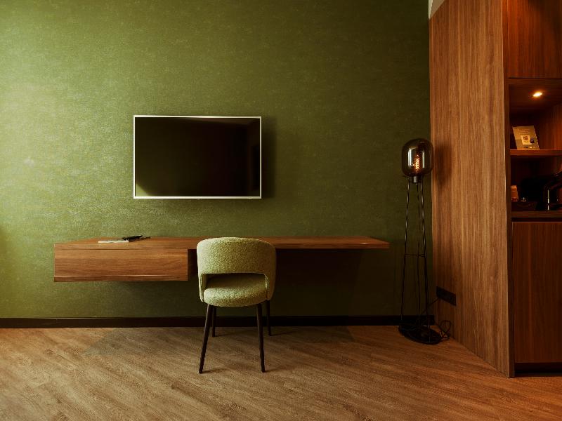 Van der Valk Hotel Amsterdam Zuidas - Oda