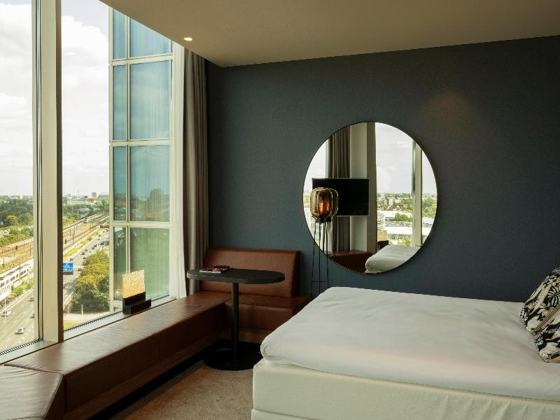Van der Valk Hotel Amsterdam Zuidas - Oda