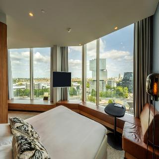 Van der Valk Hotel Amsterdam Zuidas fotoÄŸrafÄ±