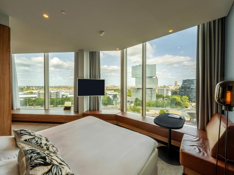 Van der Valk Hotel Amsterdam Zuidas - Oda
