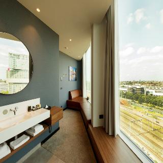 Van der Valk Hotel Amsterdam Zuidas fotoÄŸrafÄ±