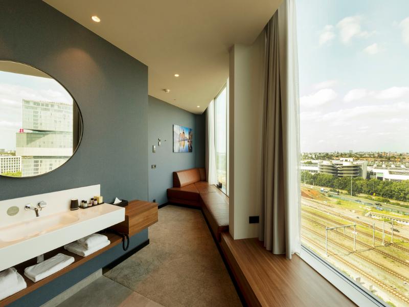 Van der Valk Hotel Amsterdam Zuidas - Oda