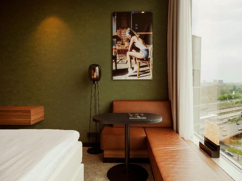 Van der Valk Hotel Amsterdam Zuidas - Oda