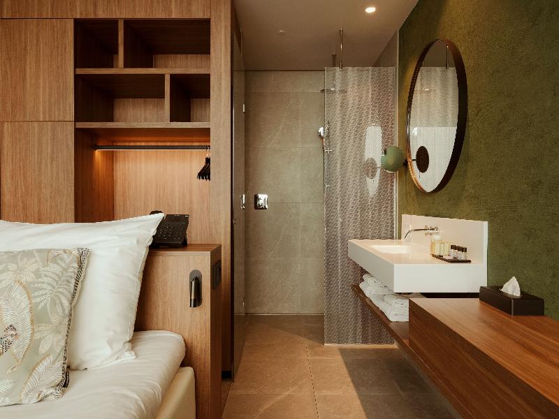 Van der Valk Hotel Amsterdam Zuidas - Oda