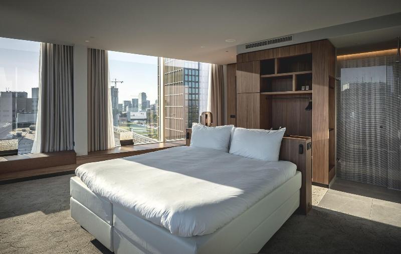 Van der Valk Hotel Amsterdam Zuidas - Oda