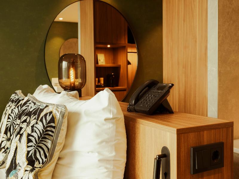 Van der Valk Hotel Amsterdam Zuidas - Oda