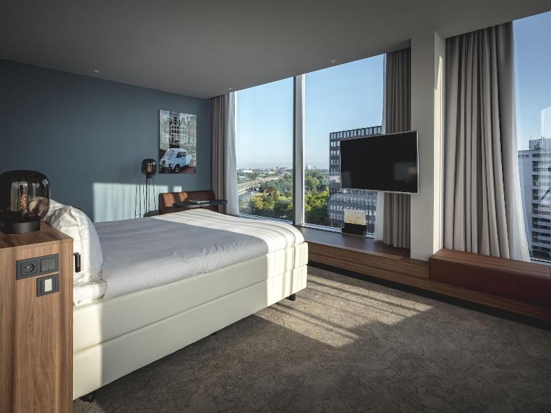 Van der Valk Hotel Amsterdam Zuidas - Oda