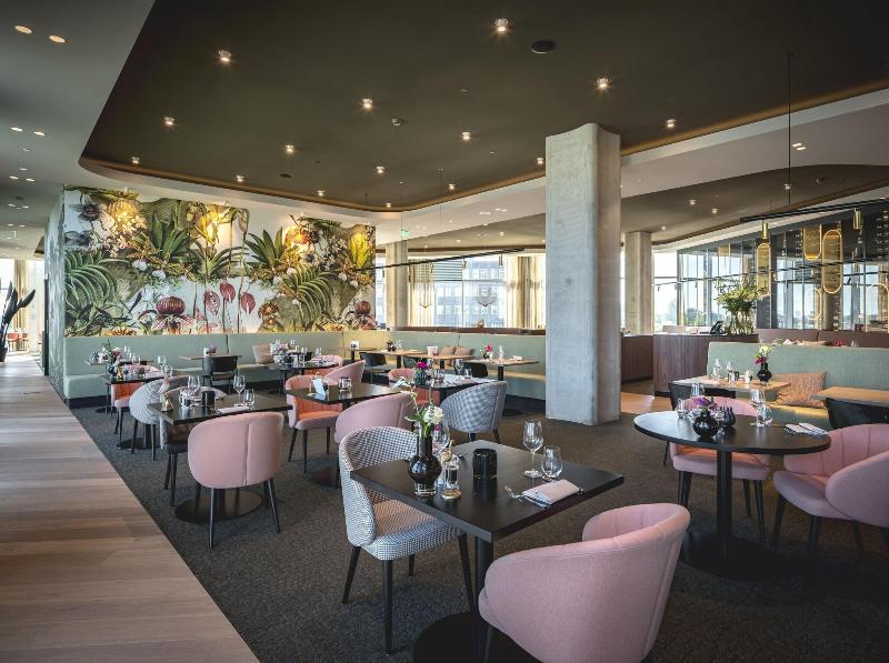 Van der Valk Hotel Amsterdam Zuidas - Restoran
