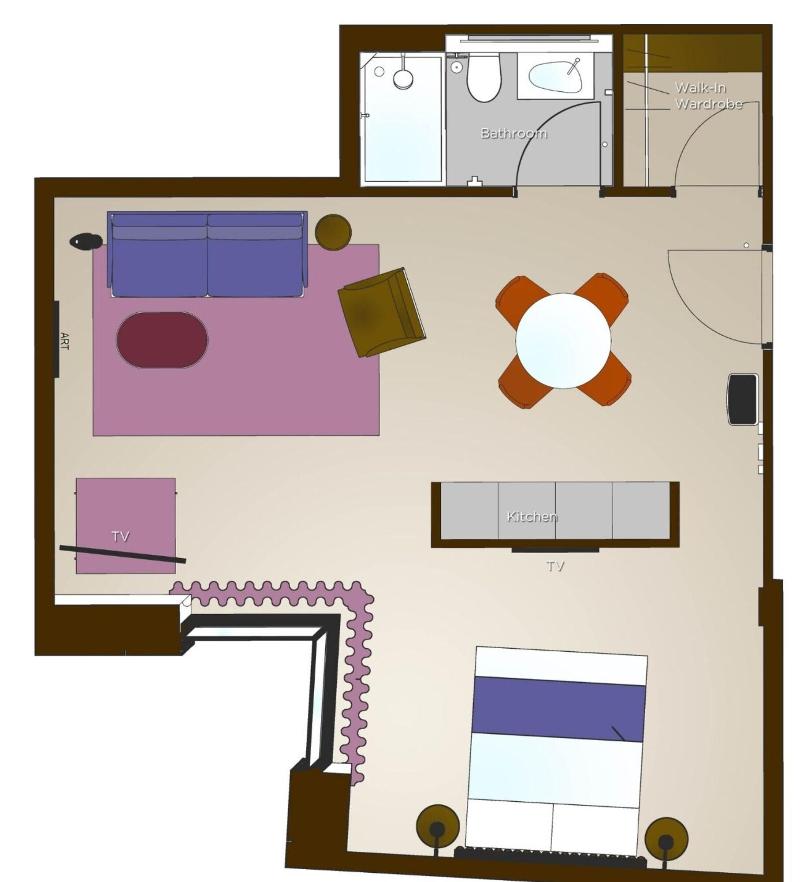 Premier Suites Plus Amsterdam - Genel
