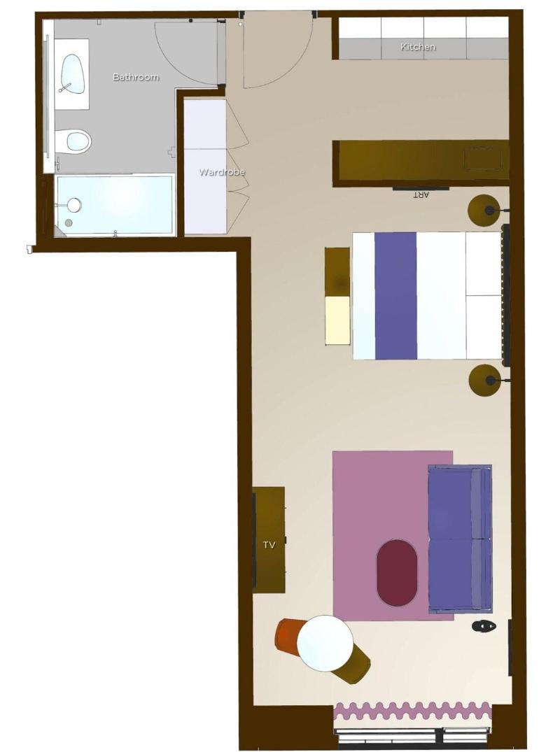 Premier Suites Plus Amsterdam - Genel
