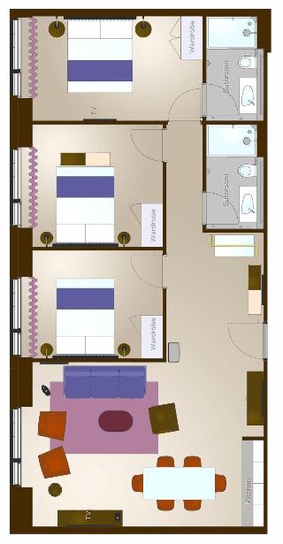 Premier Suites Plus Amsterdam fotoÄŸrafÄ±