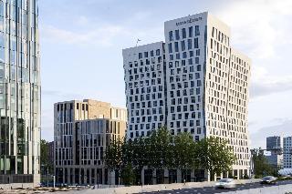 Premier Suites Plus Amsterdam fotoÄŸrafÄ±
