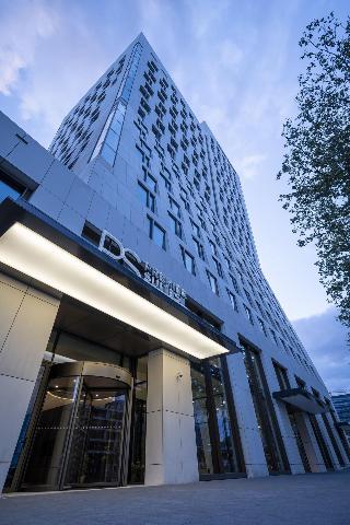 Premier Suites Plus Amsterdam fotoÄŸrafÄ±
