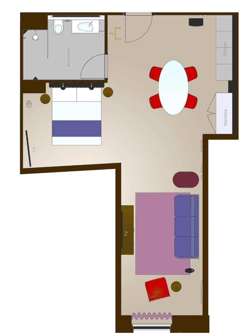 Premier Suites Plus Amsterdam - Genel
