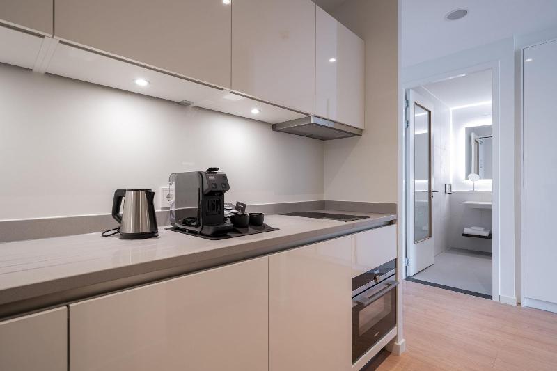 Premier Suites Plus Amsterdam - Oda