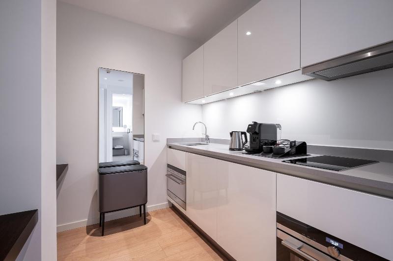 Premier Suites Plus Amsterdam - Oda