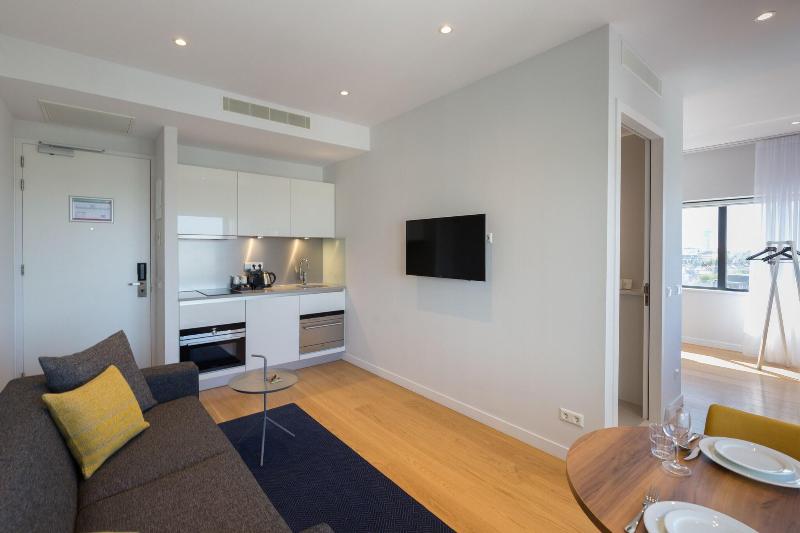Premier Suites Plus Amsterdam - Oda