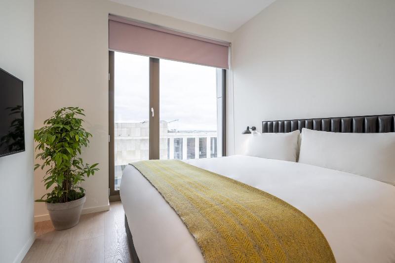 Premier Suites Plus Amsterdam - Oda