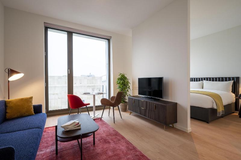 Premier Suites Plus Amsterdam - Oda