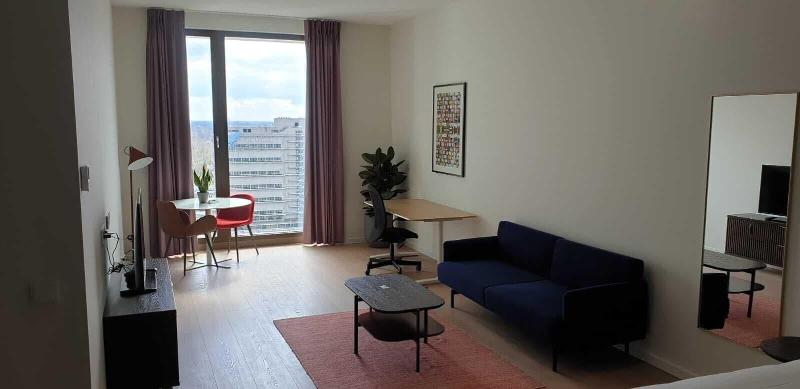 Premier Suites Plus Amsterdam - Oda