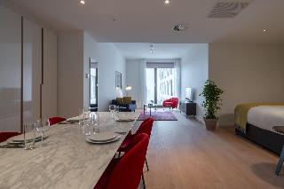 Premier Suites Plus Amsterdam fotoÄŸrafÄ±